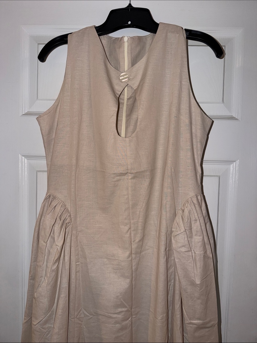 Summer Fitted Dress